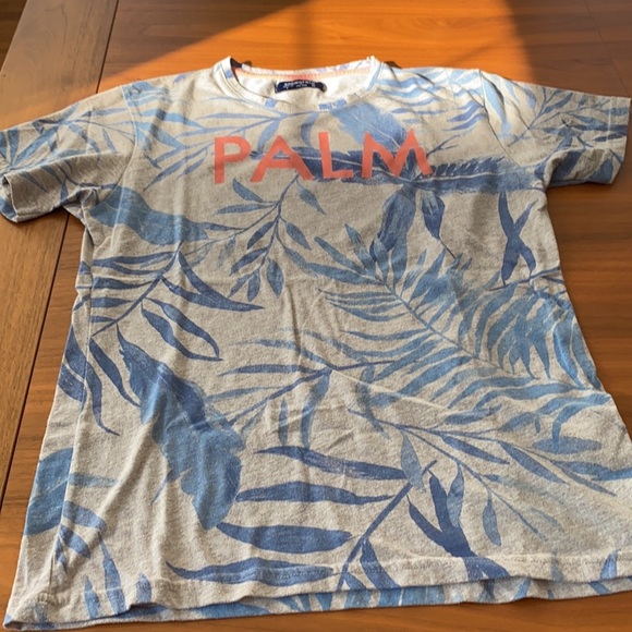 Summer trendy men t-shirt - Picture 4 of 5